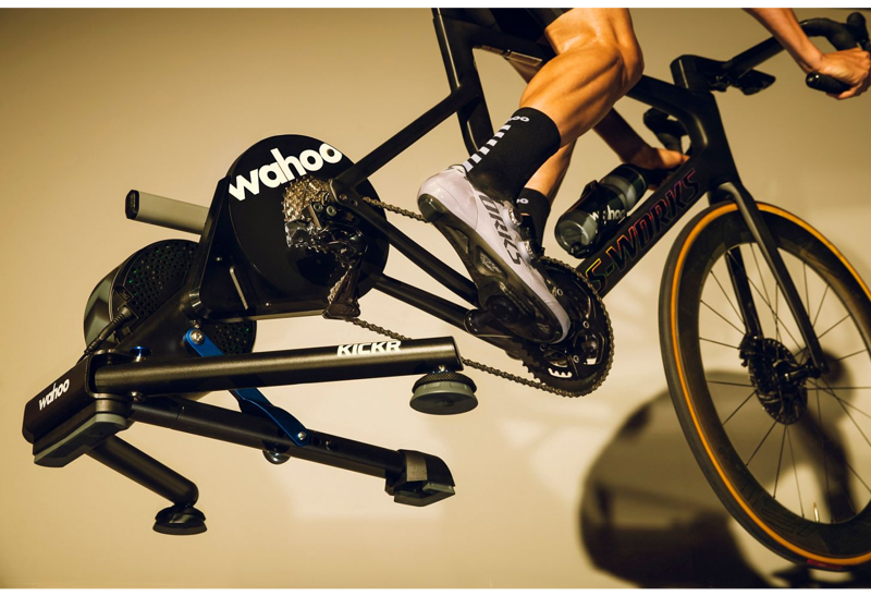 Wahoo Kickr 2020 V5 Smart Power Trainer-6